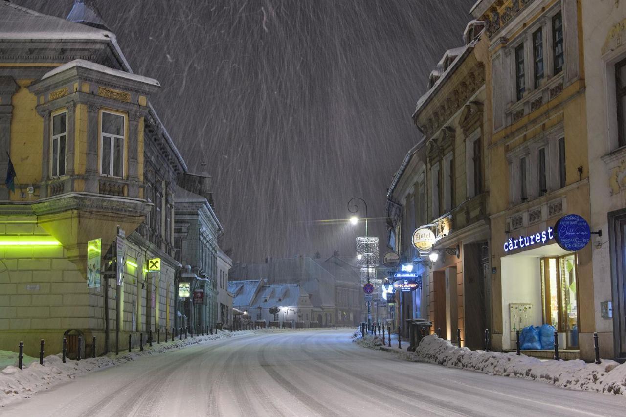 Margaret Place Braşov