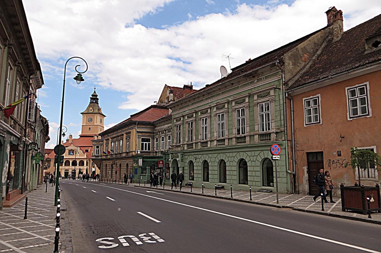 Margaret Place Apartment Brașov