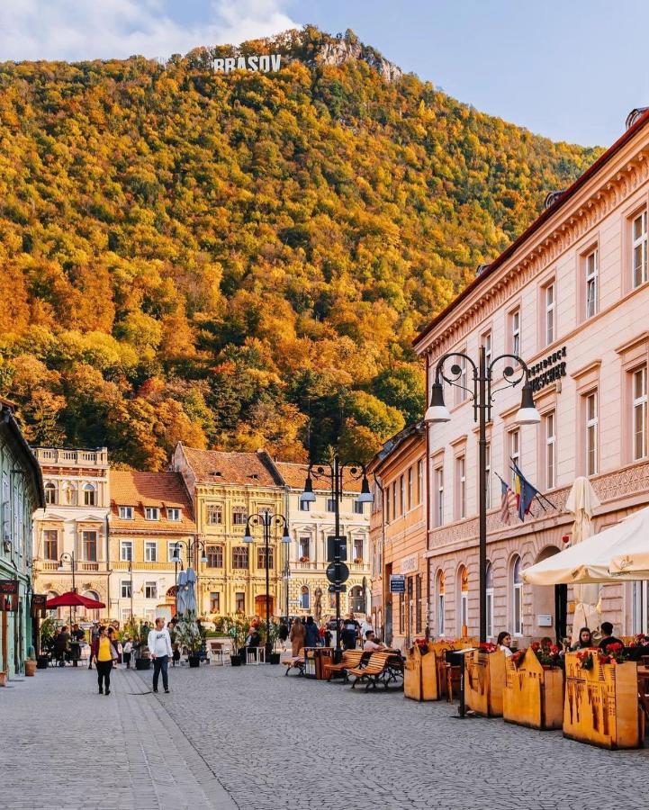 Margaret Place Apartment Brașov