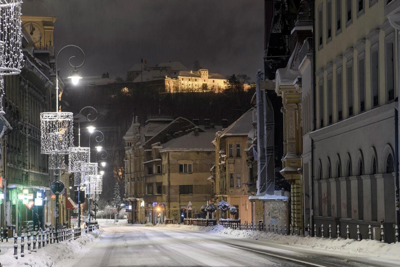 Apartment Margaret Place Brașov