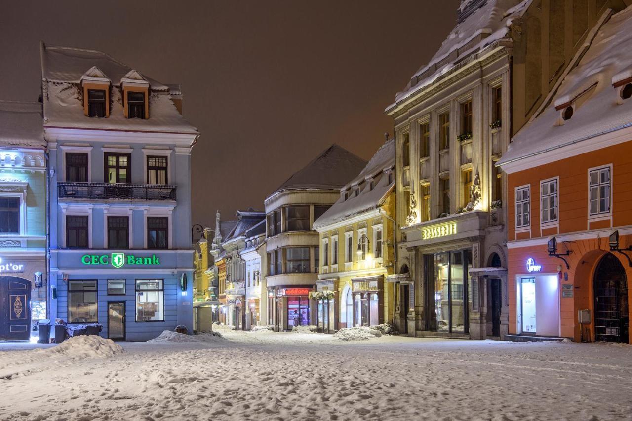 Margaret Place Apartment Brașov